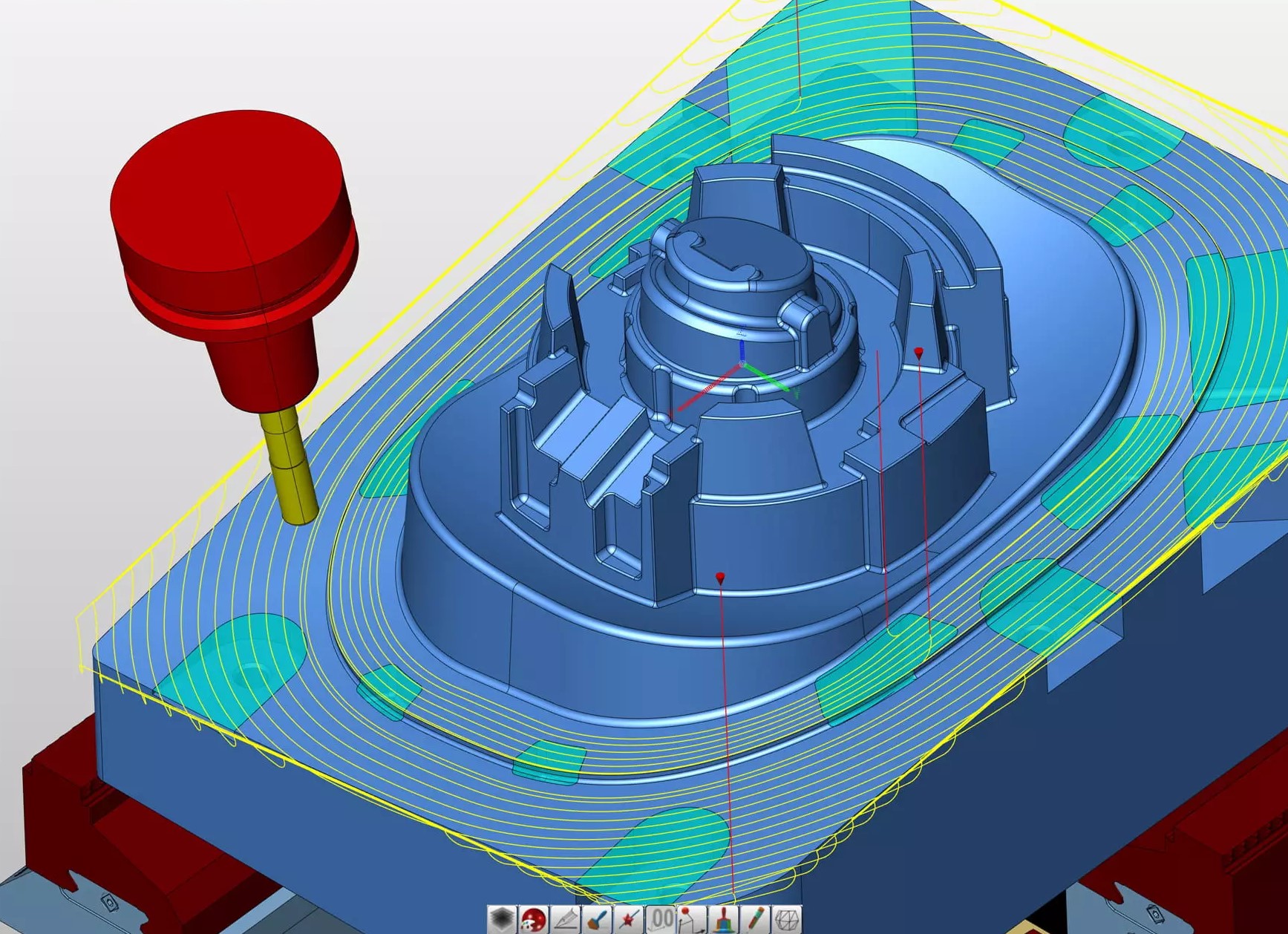 cad for cama | Klepáč Production